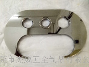 电器配件水电镀黑铬