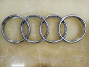 汽车配件水电镀光铬