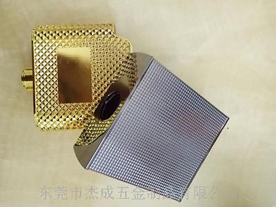 金色、黑铬水电镀